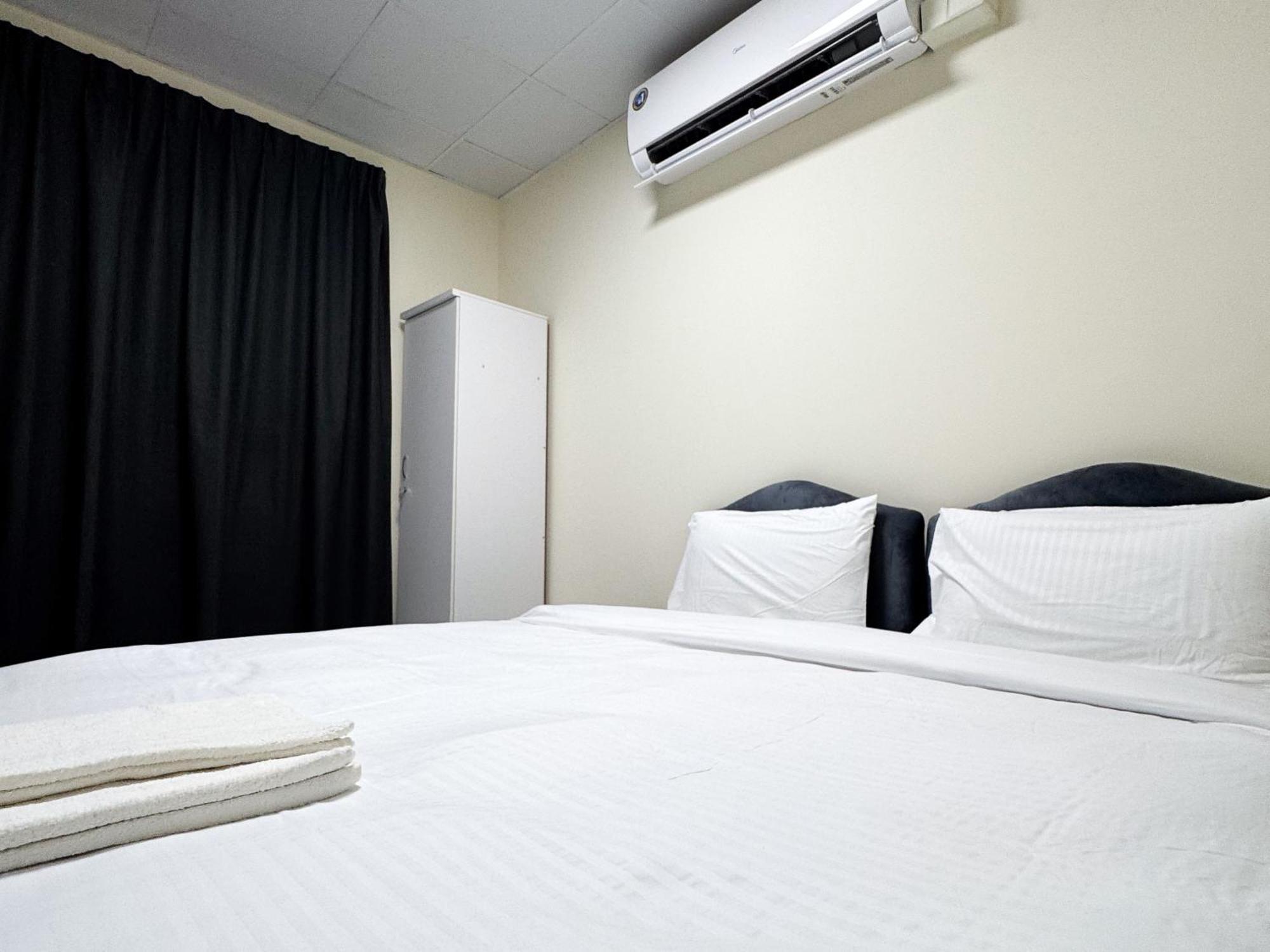Quarto em Acomodações Particulares Twar Star Dubai